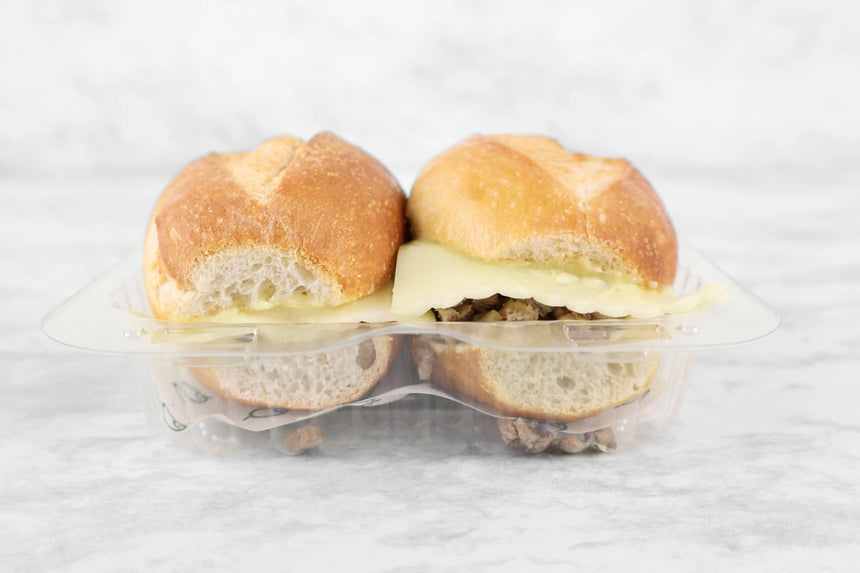 Tortitas de Roast Beef Congelados