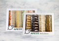 Paquete Cajas Grandes Reposteria