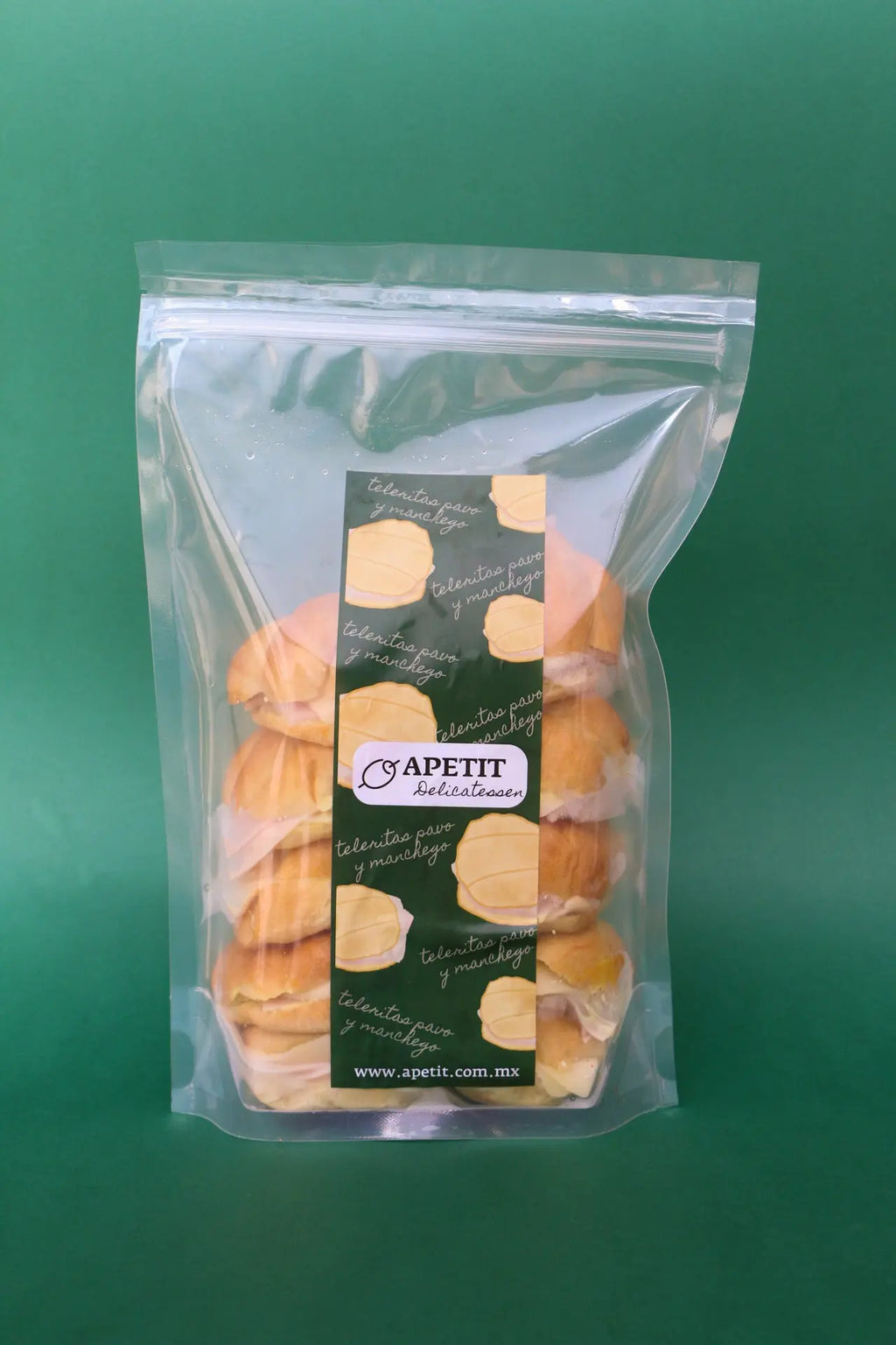 Teleritas Sandwichitos