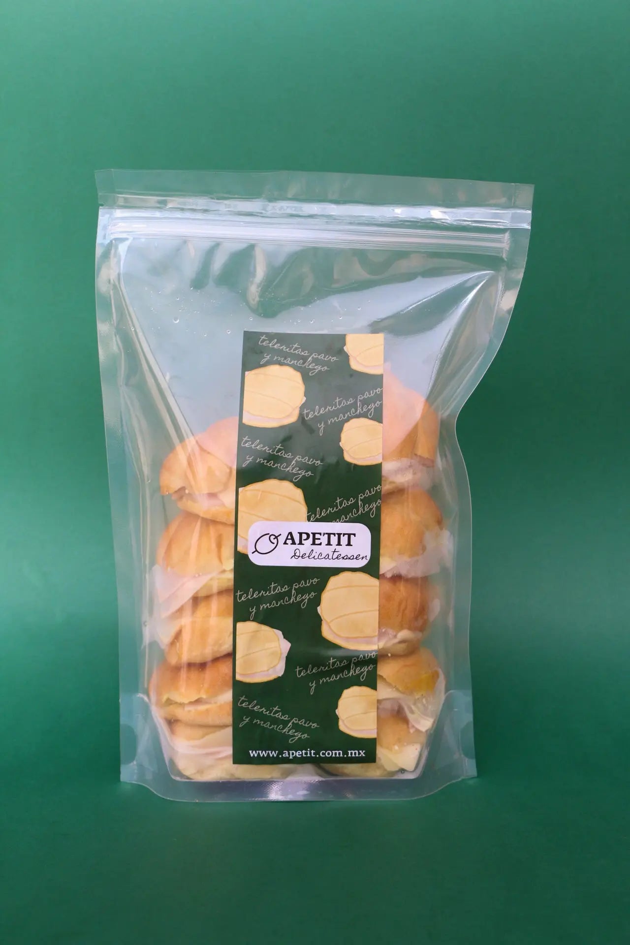 Teleritas Sandwichitos