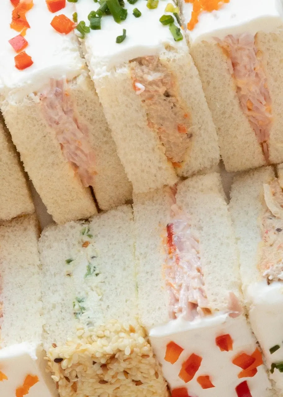 Sandwichitos Clásicos Sandwichitos