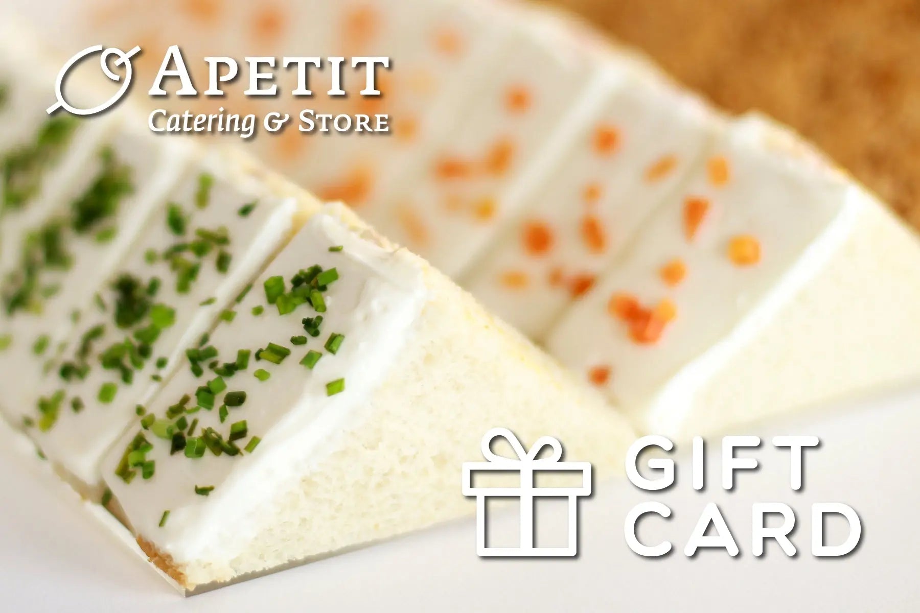 Gift Card Proveedores Externos