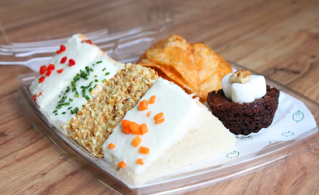 Paquete Botanero #1- PAPITAS ENCHILADAS Sandwichitos