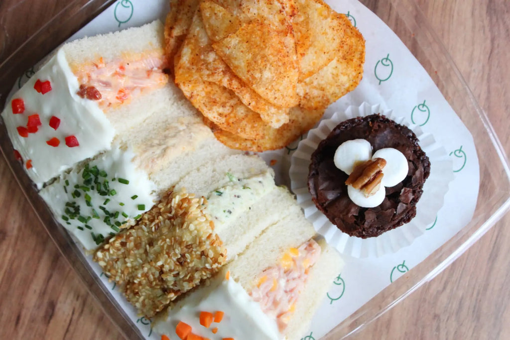 Paquete Botanero #1- PAPITAS ENCHILADAS Sandwichitos