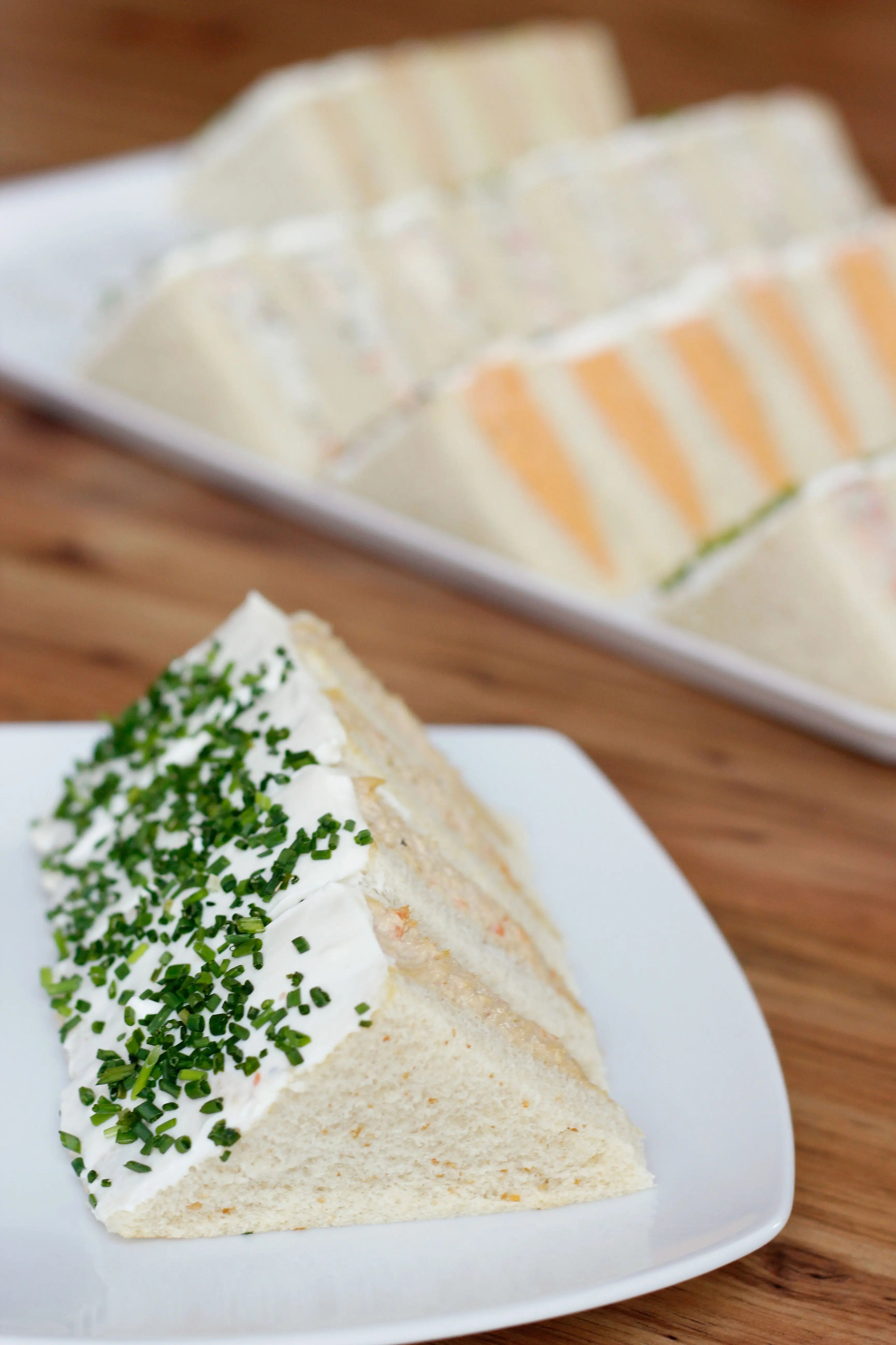 Sandwichitos de Atún Sandwichitos