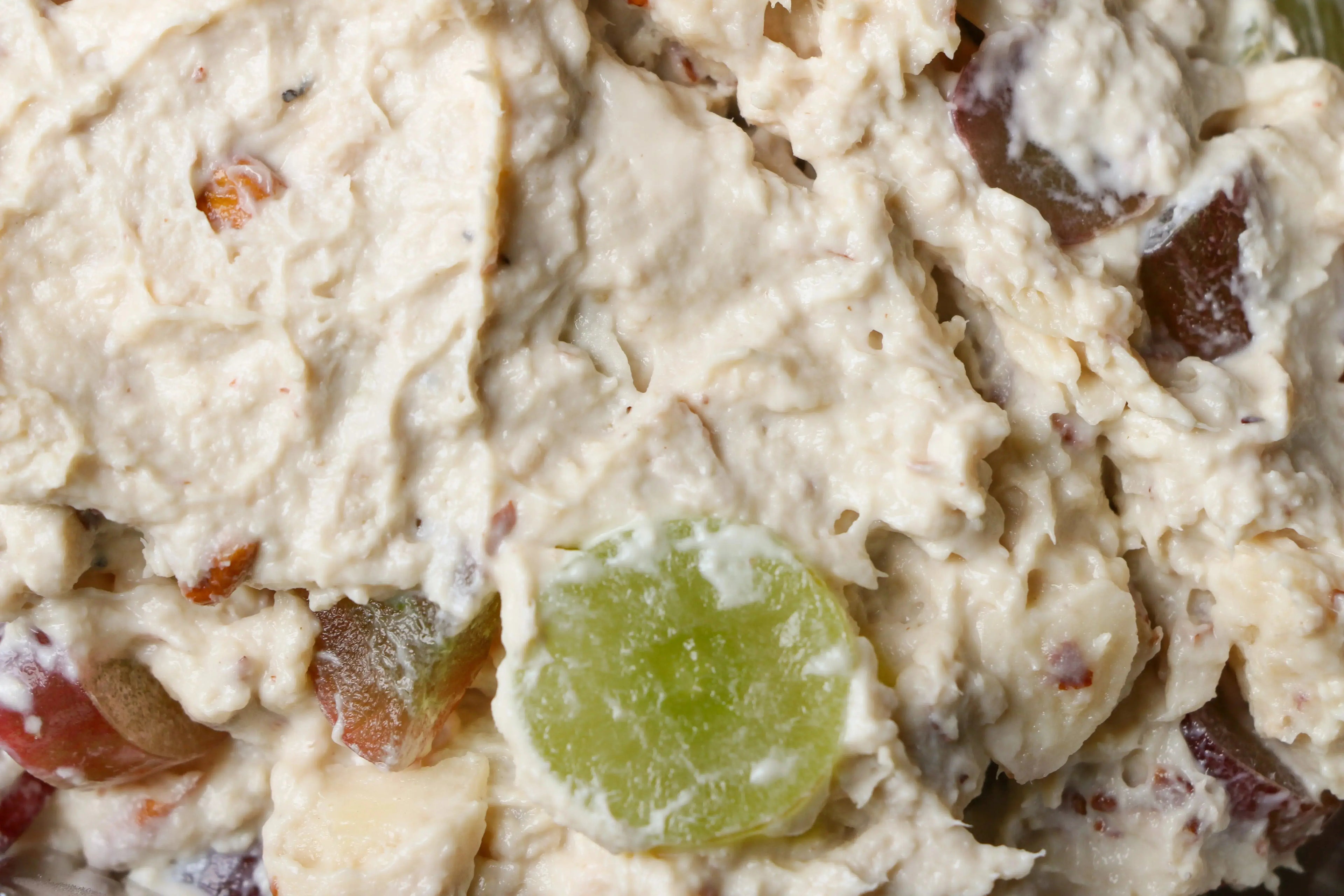Ensalada de Pollo con Uvas Cocina Fria