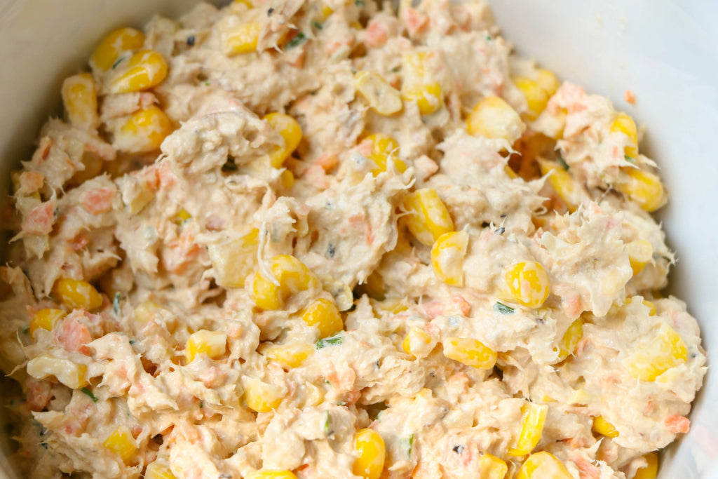 Ensalada de Atún Cocina Fria