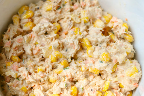 Ensalada de Atún Cocina Fria